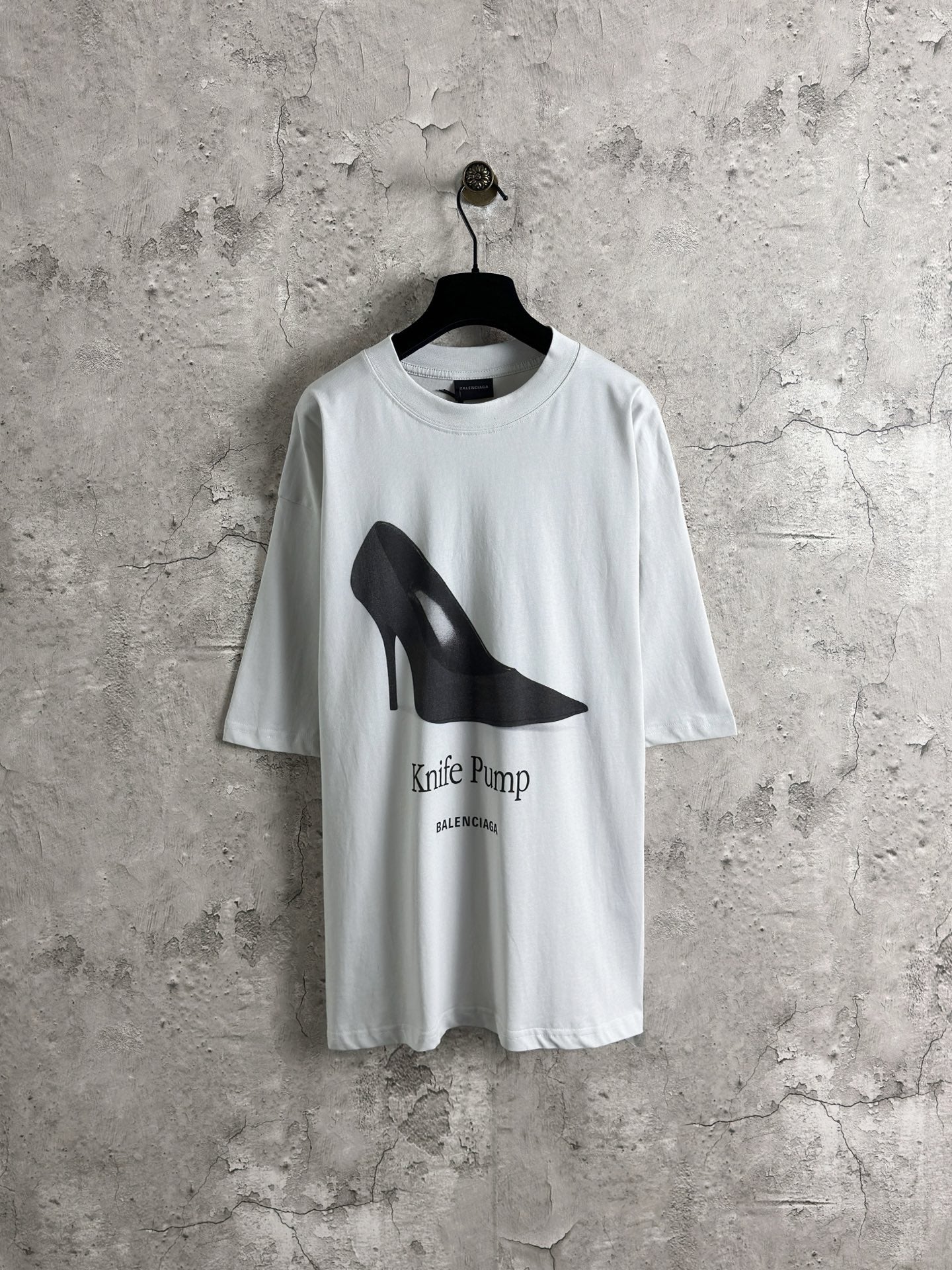 LuxluxHouse Best Quality Clothes Balenciaga T-shirt