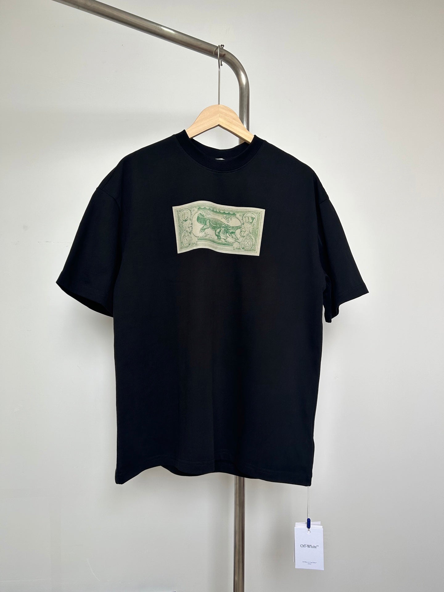 LuxluxHouse Best Quality Clothes Off White T-shirt