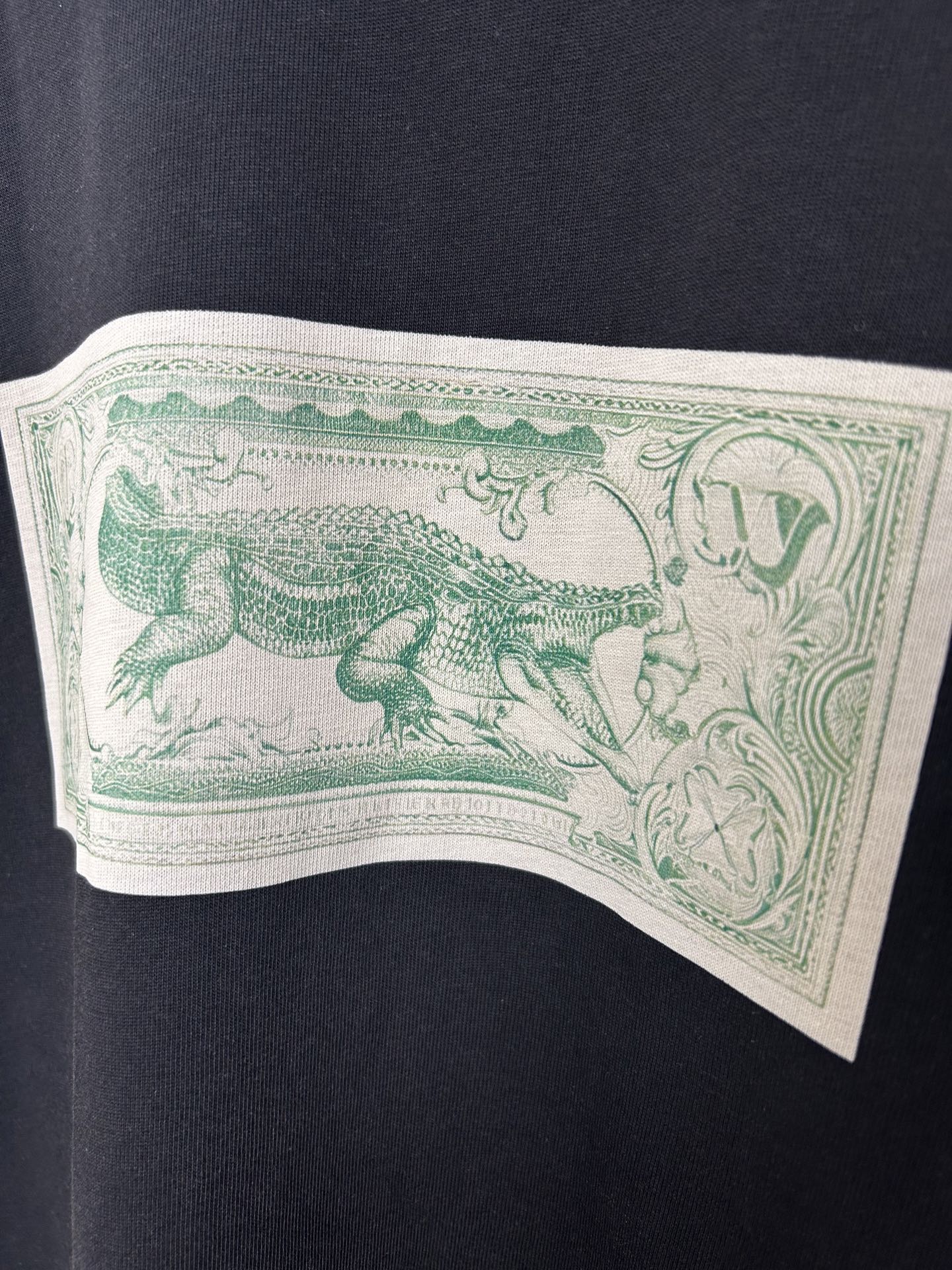 LuxluxHouse Best Quality Clothes Off White T-shirt