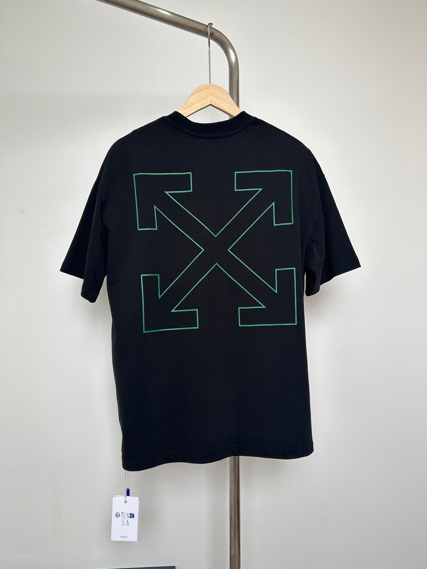LuxluxHouse Best Quality Clothes Off White T-shirt