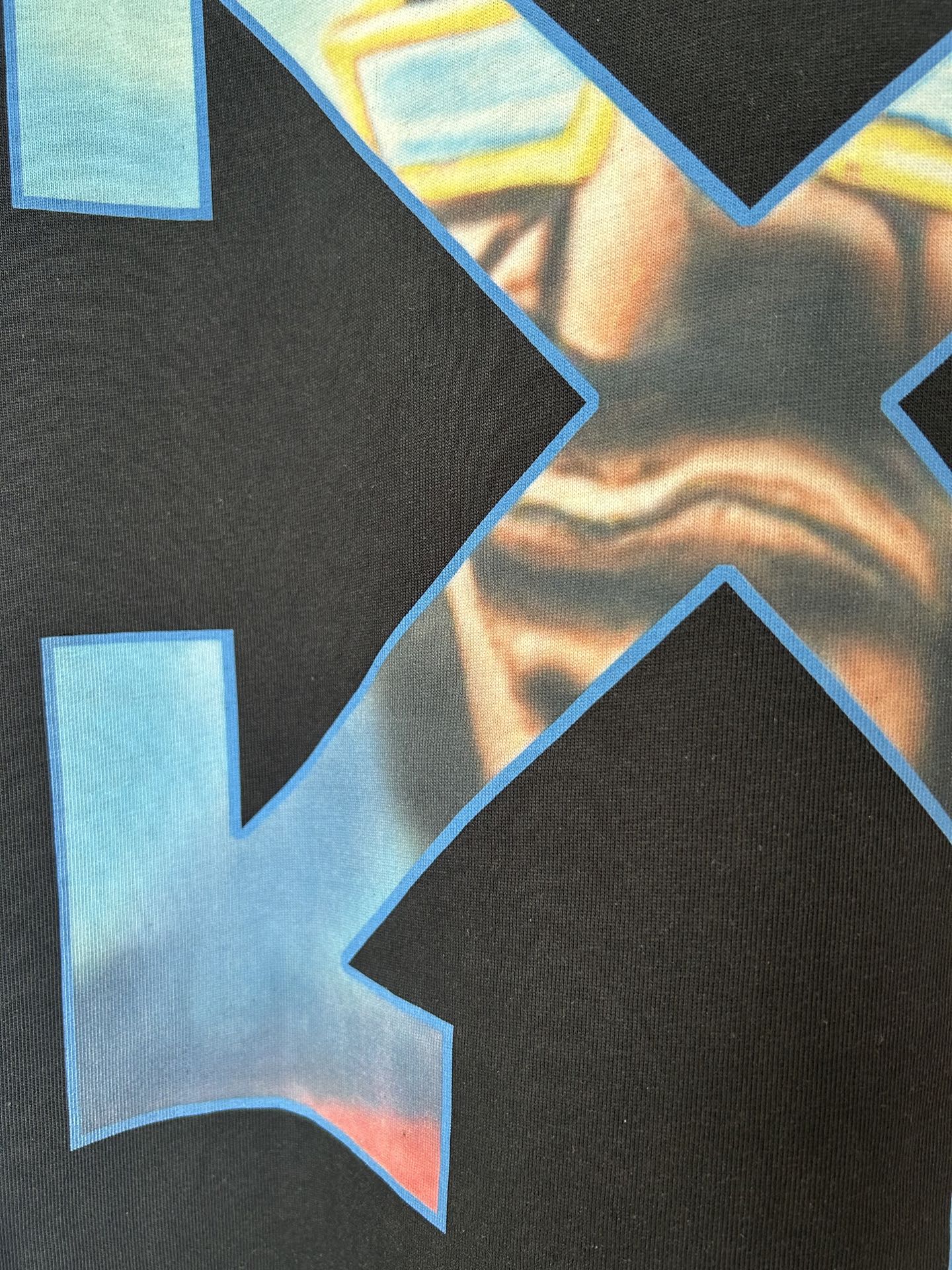 LuxluxHouse Best Quality Clothes Off White T-shirt