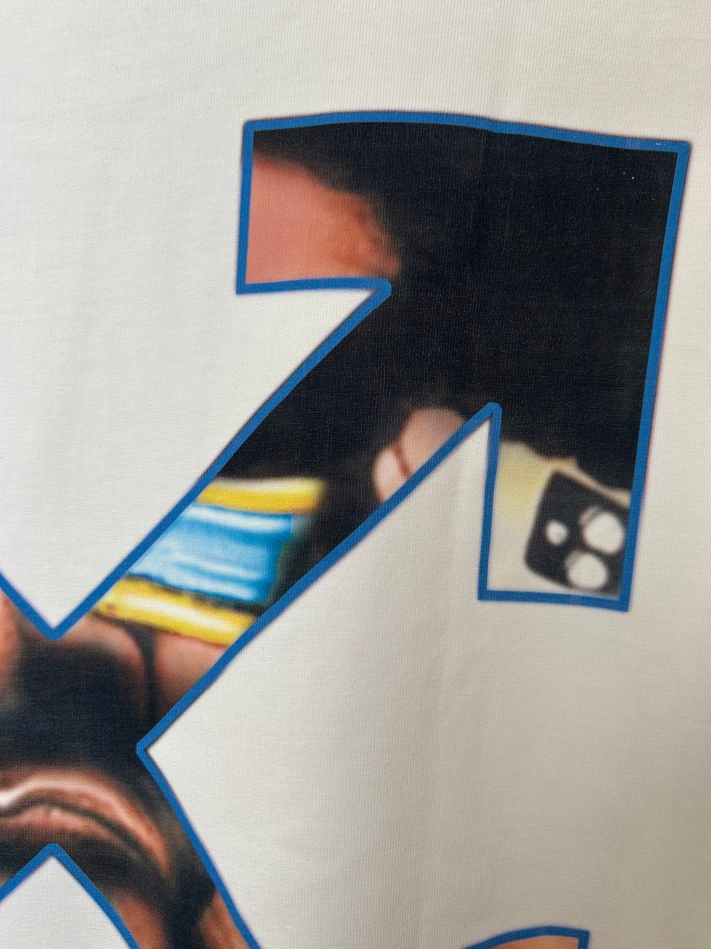 LuxluxHouse Best Quality Clothes Off White T-shirt