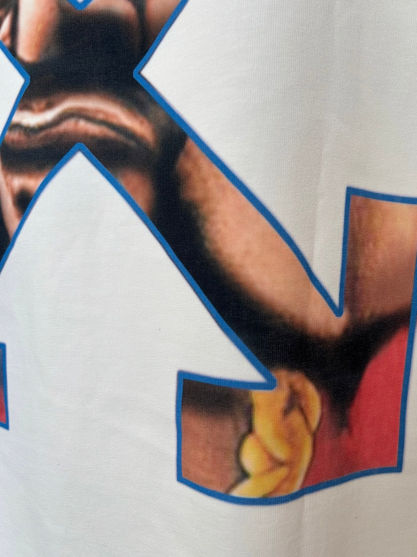 LuxluxHouse Best Quality Clothes Off White T-shirt