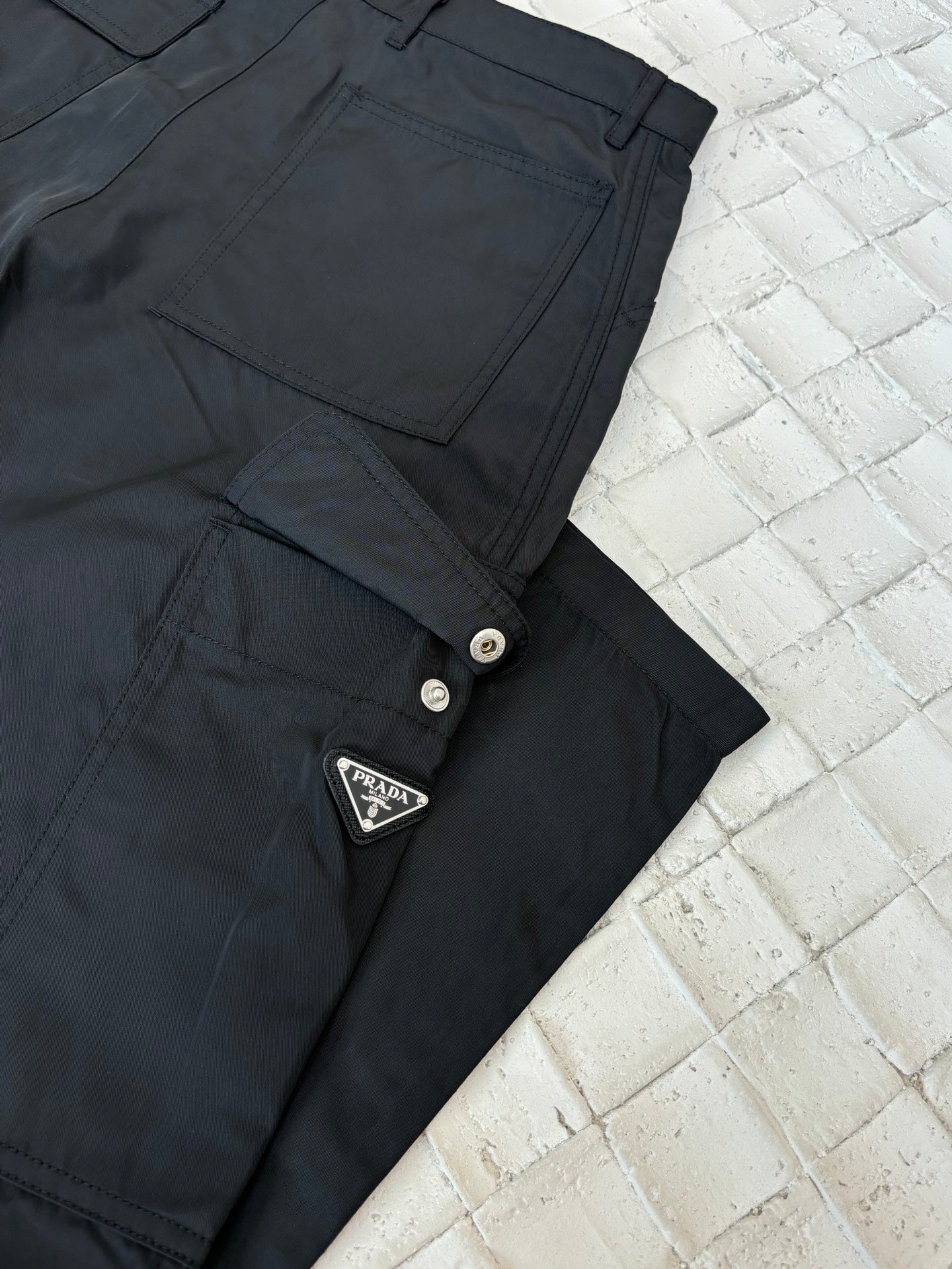 LuxluxHouse Best Quality Clothes Pants Prada