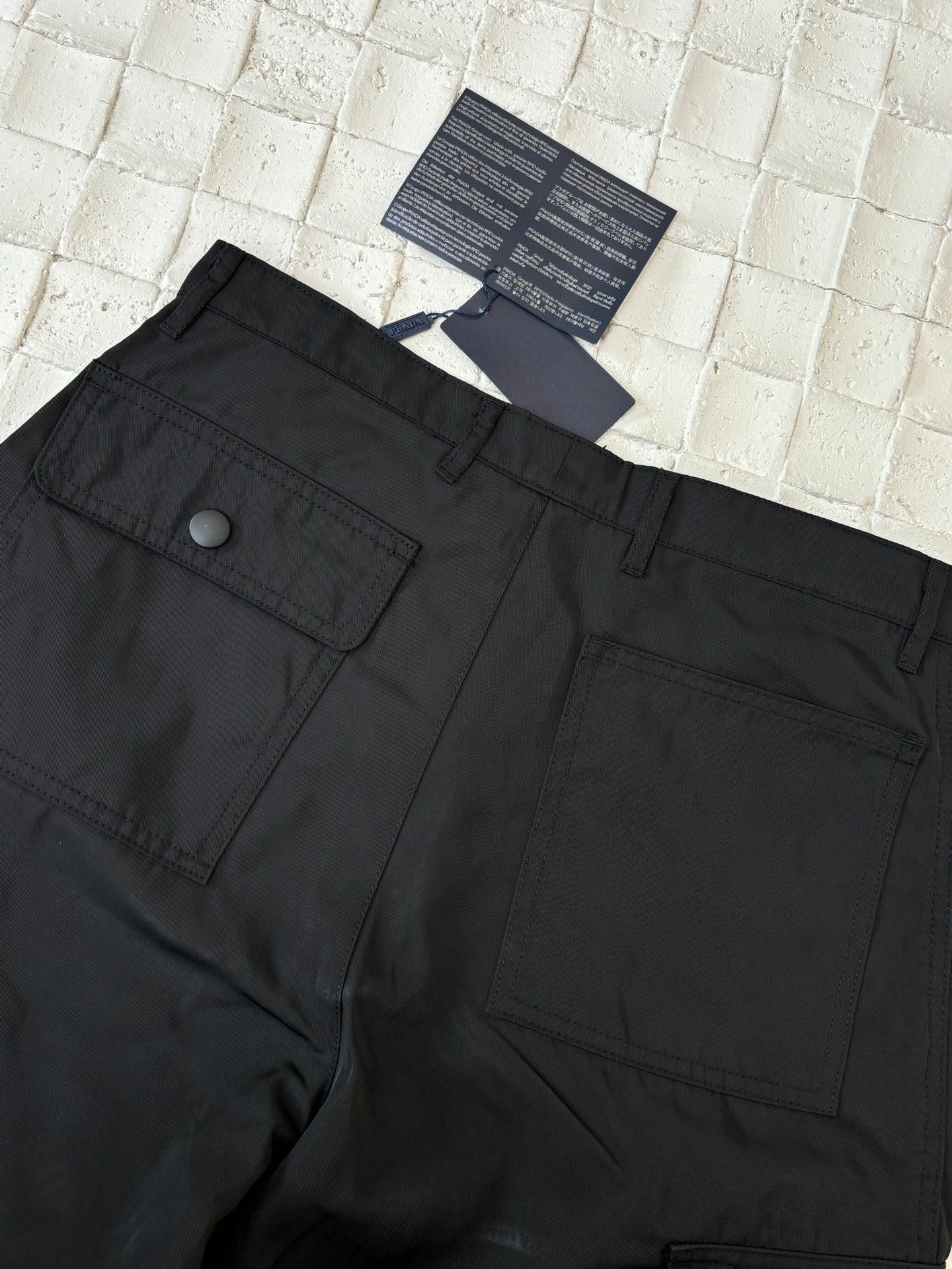 LuxluxHouse Best Quality Clothes Pants Prada