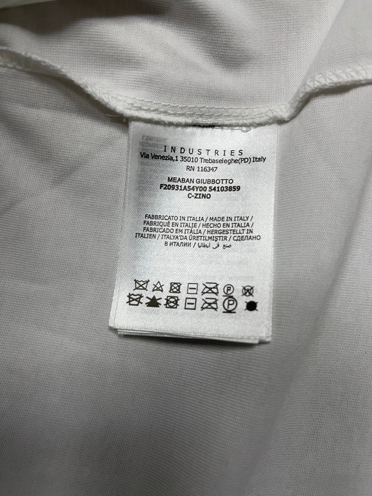 LuxluxHouse Best Quality Clothes T-shirt Moncler