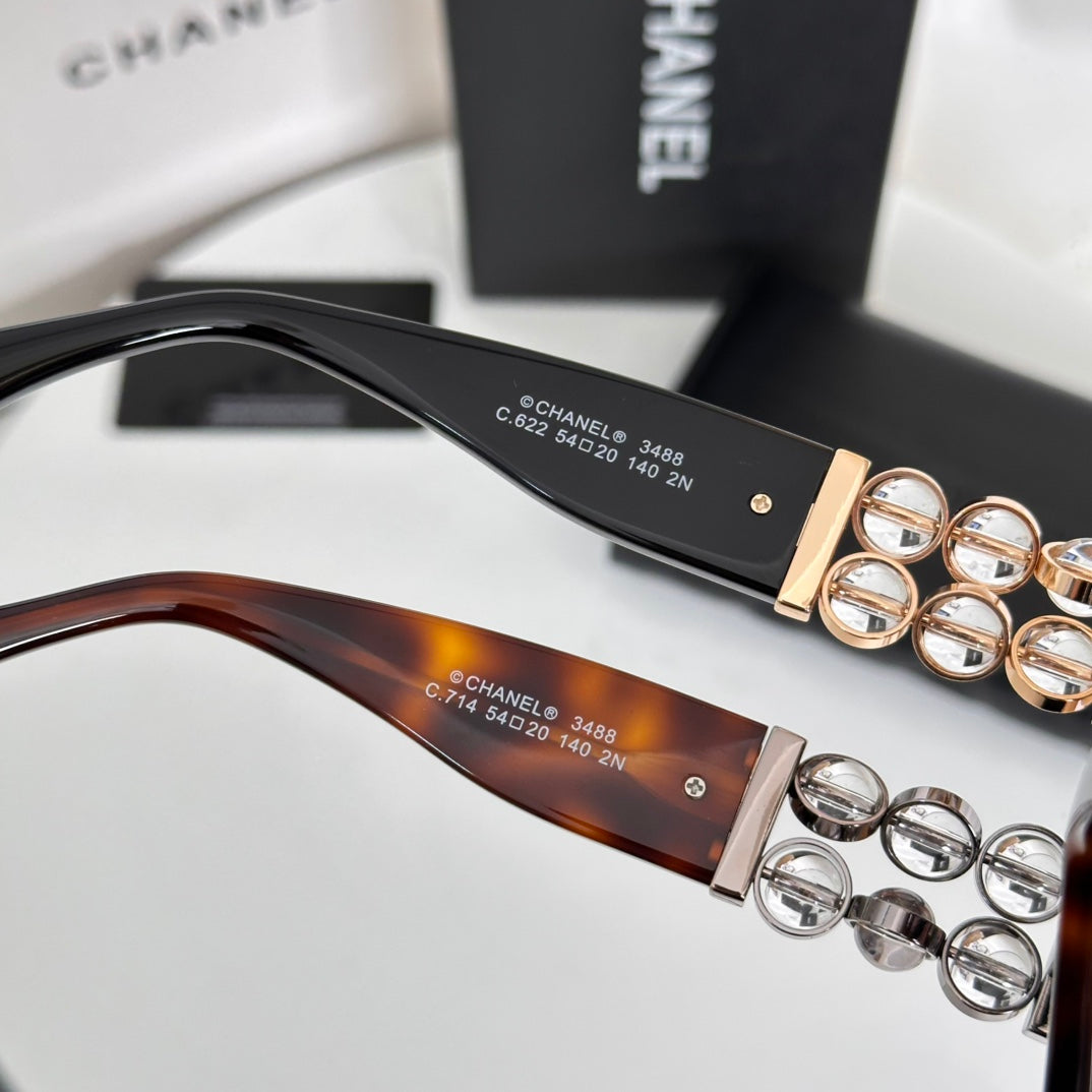 LuxluxHouse Best Quality Glasses Chanel
