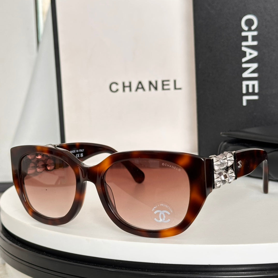 LuxluxHouse Best Quality Glasses Chanel