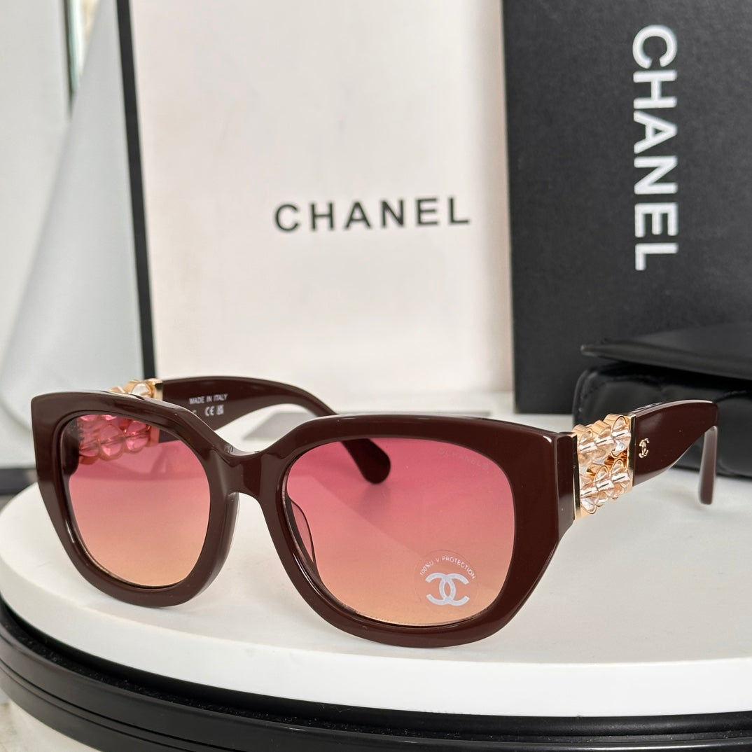 LuxluxHouse Best Quality Glasses Chanel