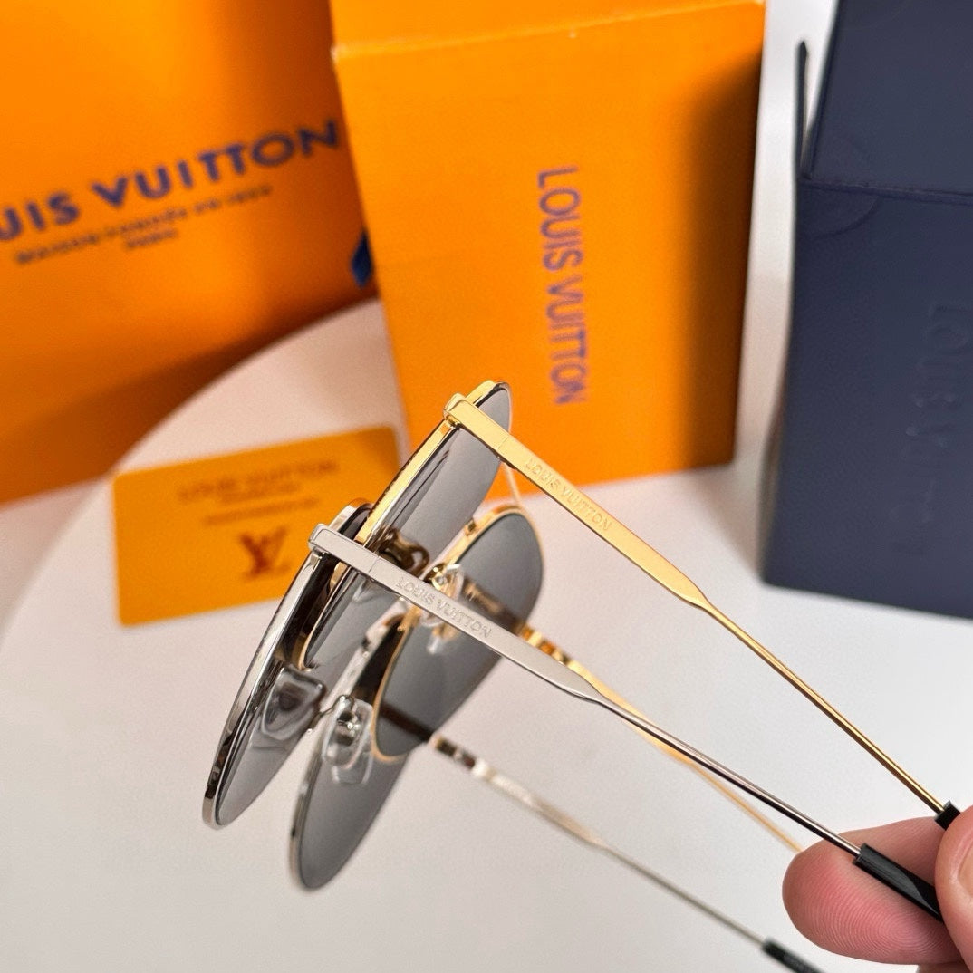 LuxluxHouse Best Quality Glasses Louis Vuitton