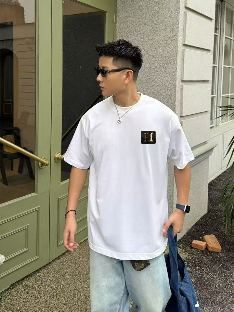 LuxluxHouse Best Quality Clothes Hermes T-shirt