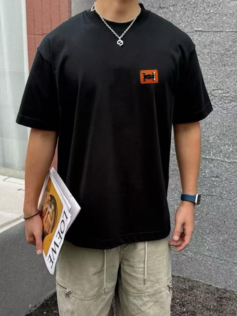 LuxluxHouse Best Quality Clothes Hermes T-shirt