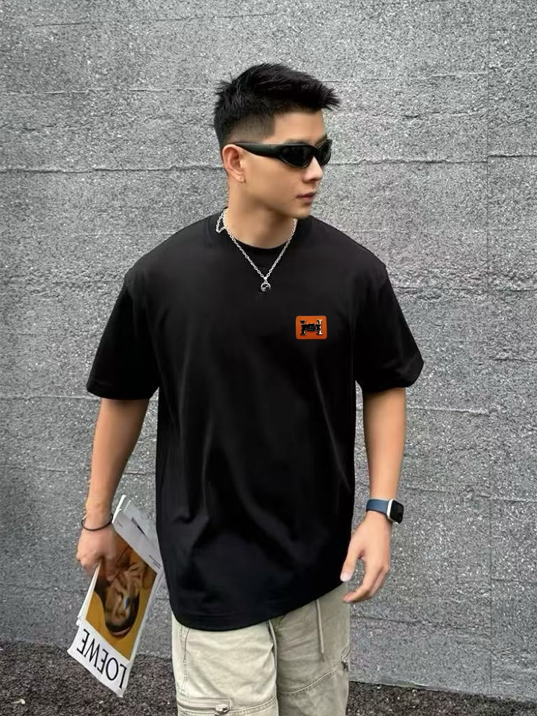 LuxluxHouse Best Quality Clothes Hermes T-shirt
