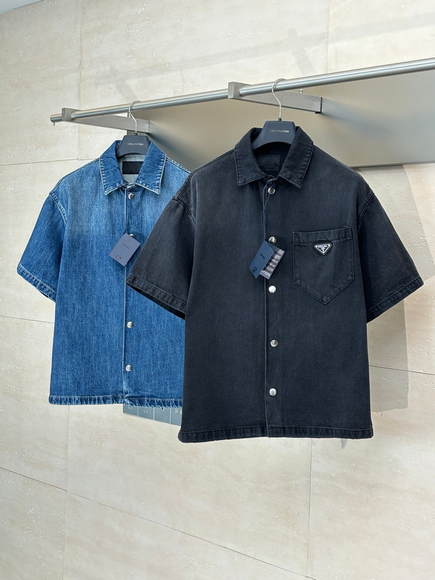 LuxluxHouse Best Quality Clothes Shirts&Polo Prada