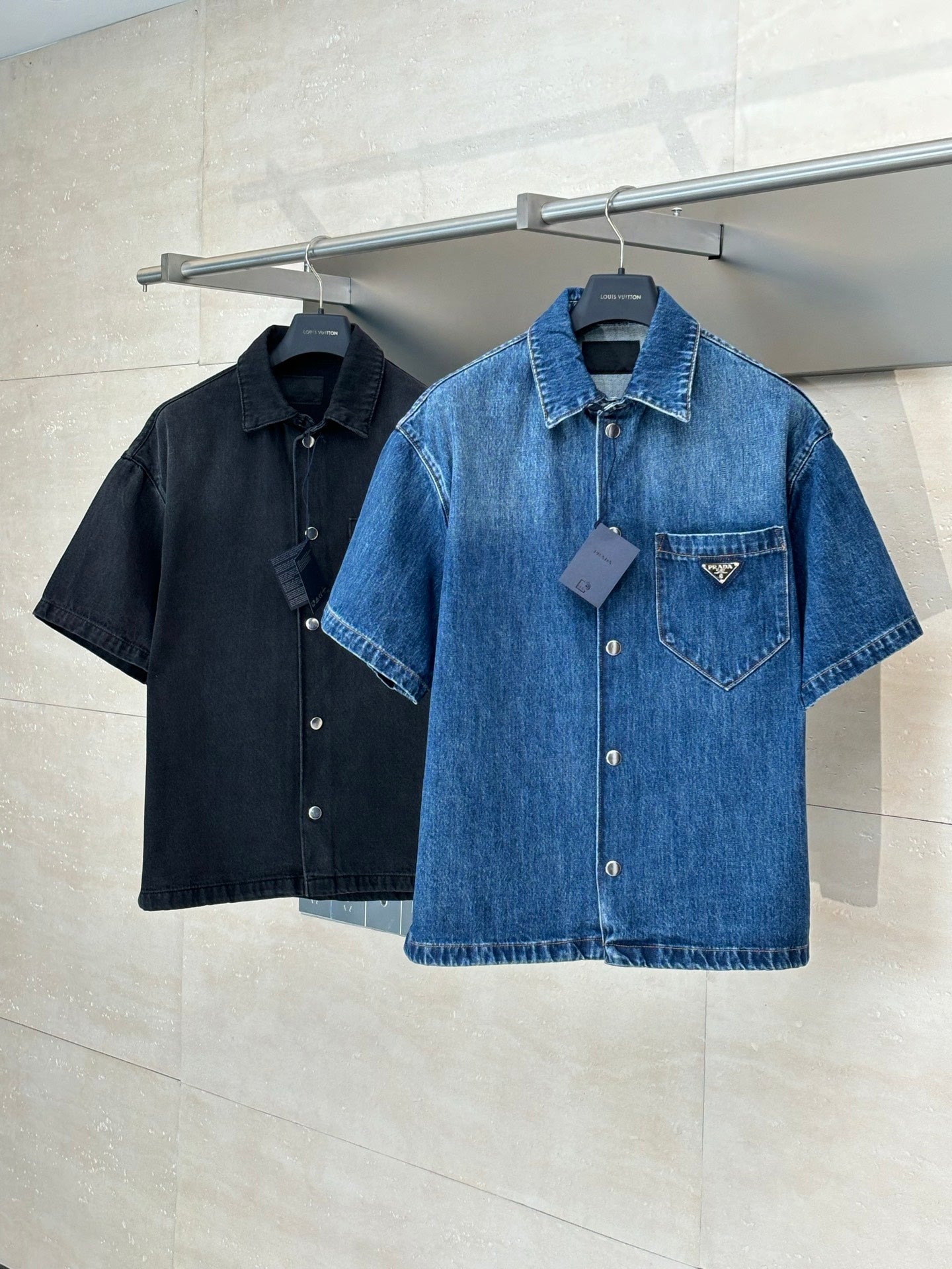 LuxluxHouse Best Quality Clothes Shirts&Polo Prada