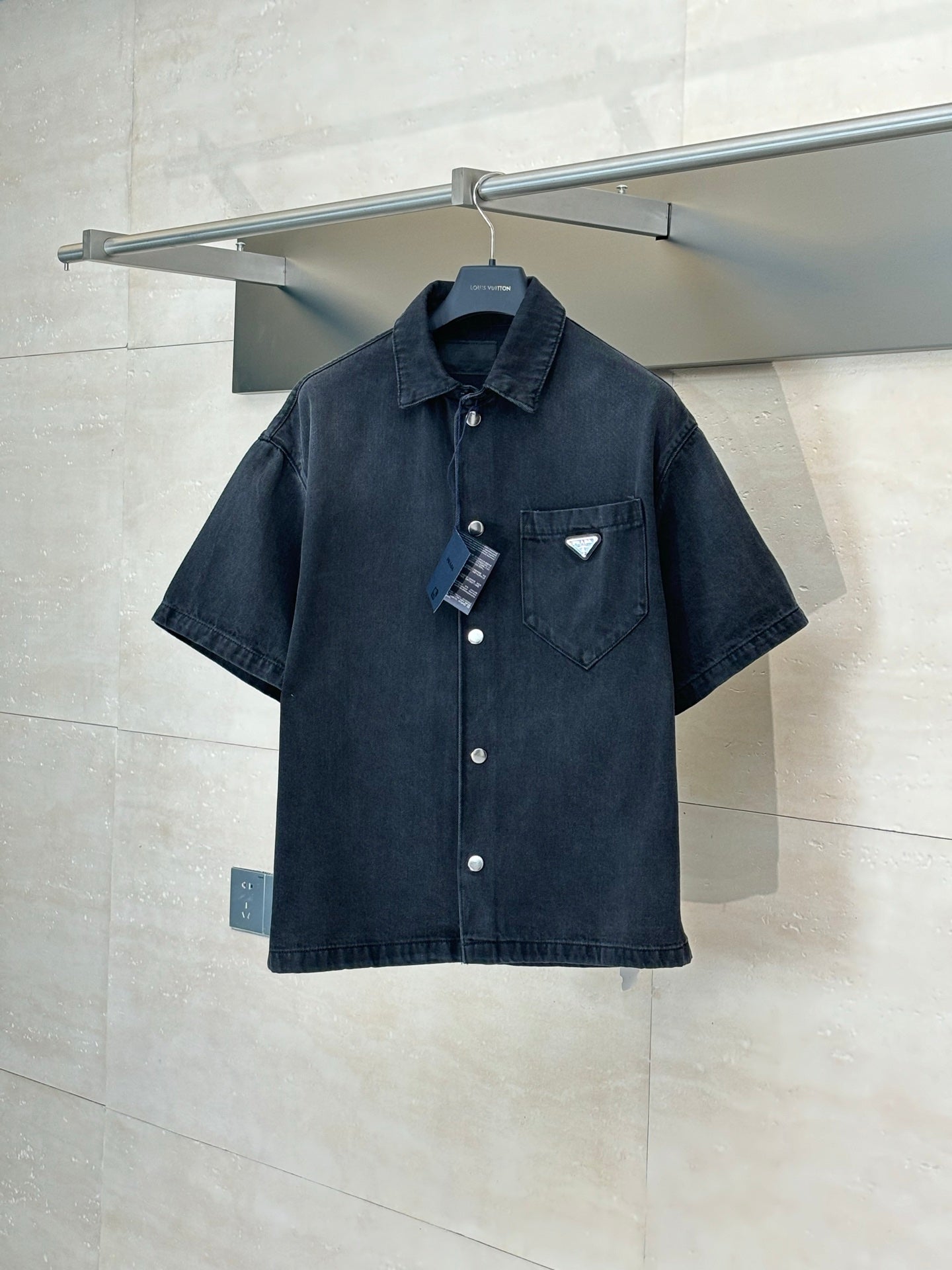 LuxluxHouse Best Quality Clothes Shirts&Polo Prada