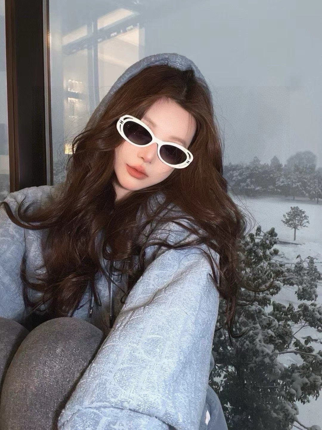LuxluxHouse Best Quality Glasses Chanel