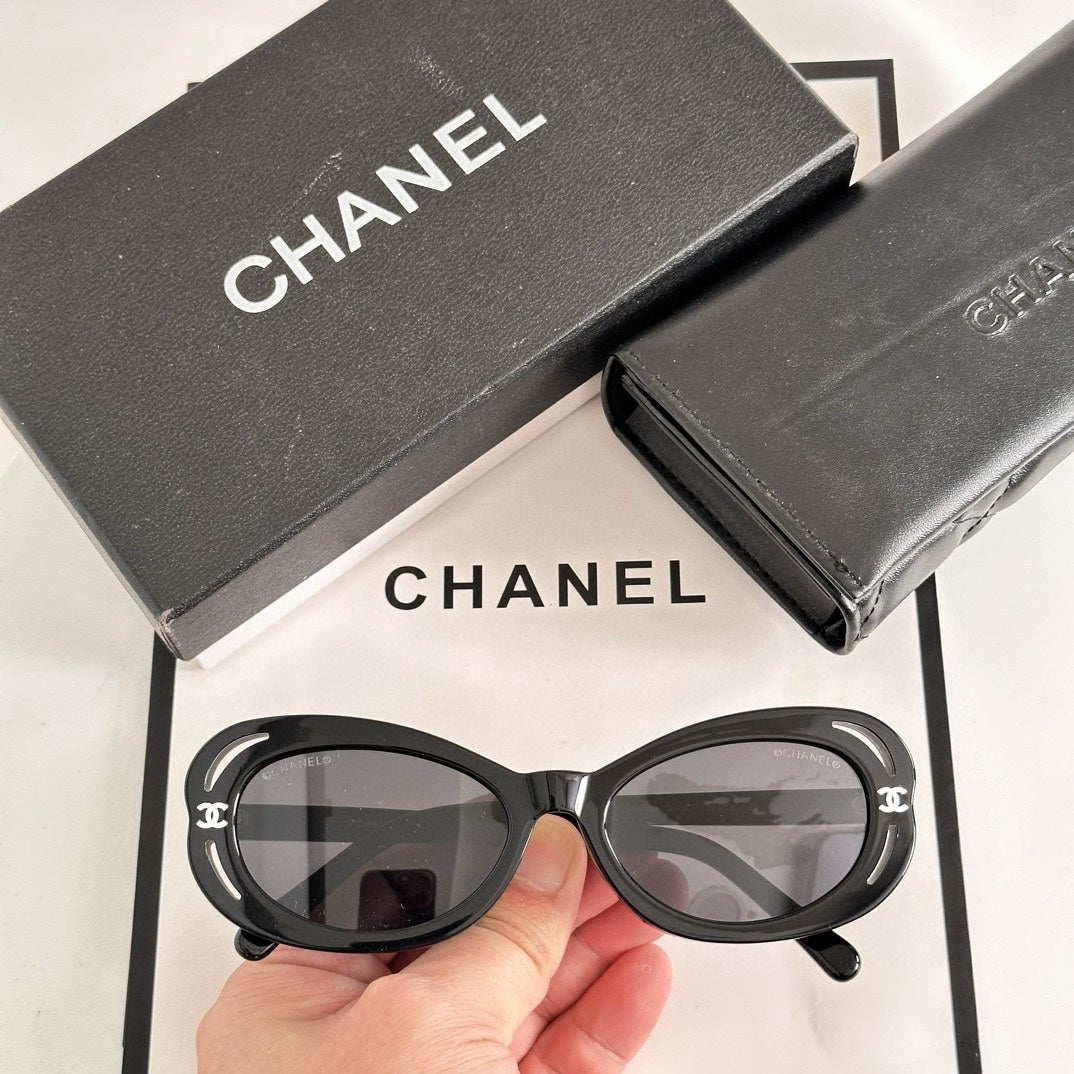 LuxluxHouse Best Quality Glasses Chanel