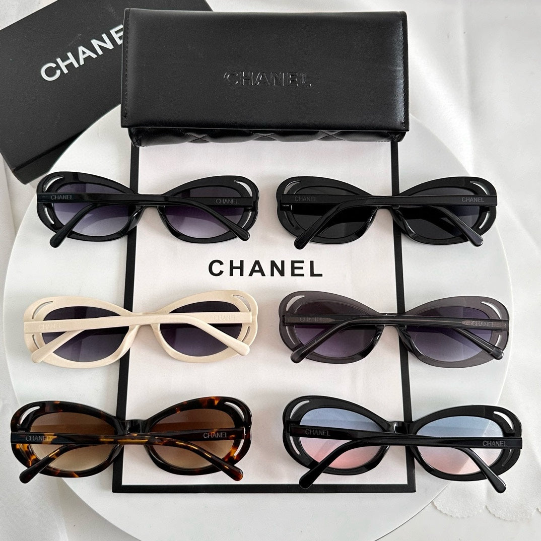 LuxluxHouse Best Quality Glasses Chanel