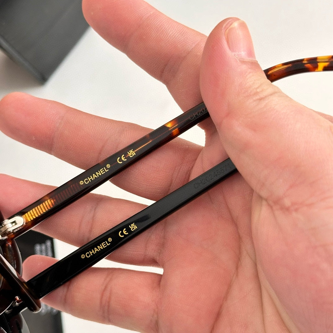 LuxluxHouse Best Quality Glasses Chanel