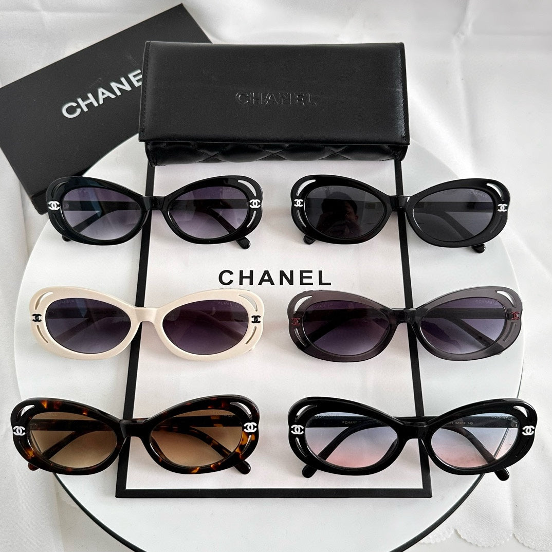LuxluxHouse Best Quality Glasses Chanel