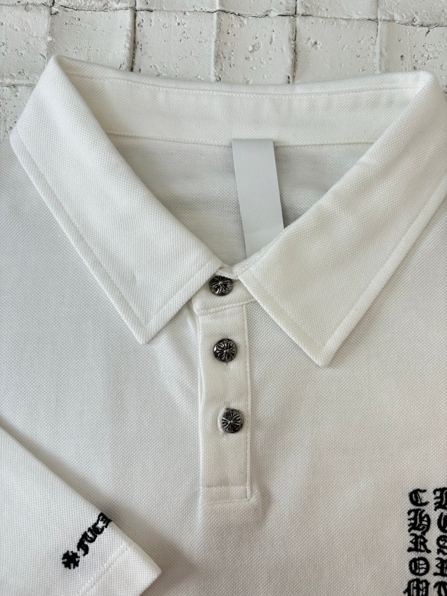 LuxluxHouse Best Quality Clothes Shirts&Polo Chrome Hearts