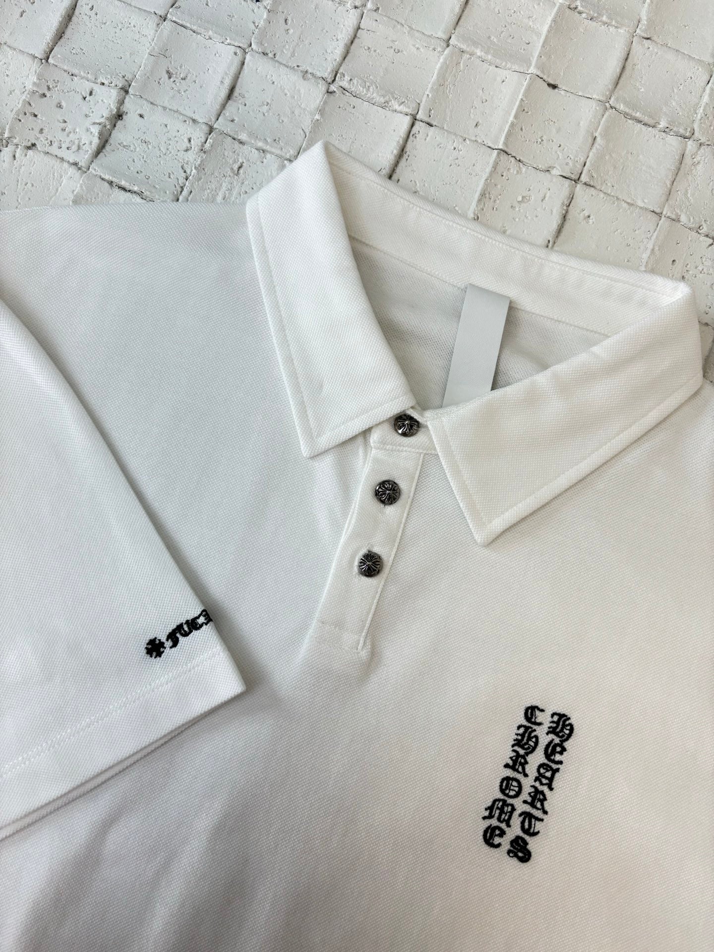 LuxluxHouse Best Quality Clothes Shirts&Polo Chrome Hearts