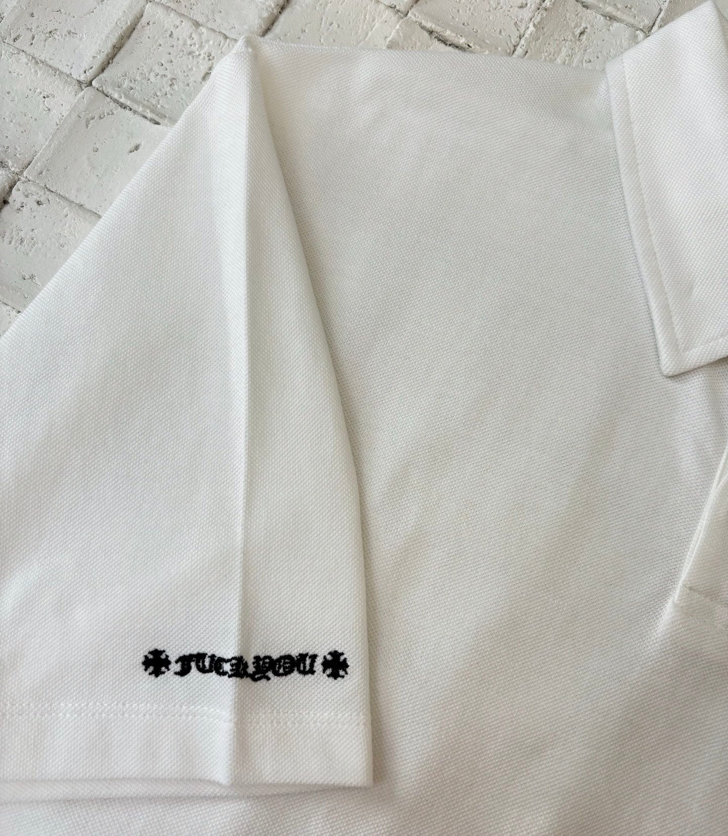 LuxluxHouse Best Quality Clothes Shirts&Polo Chrome Hearts