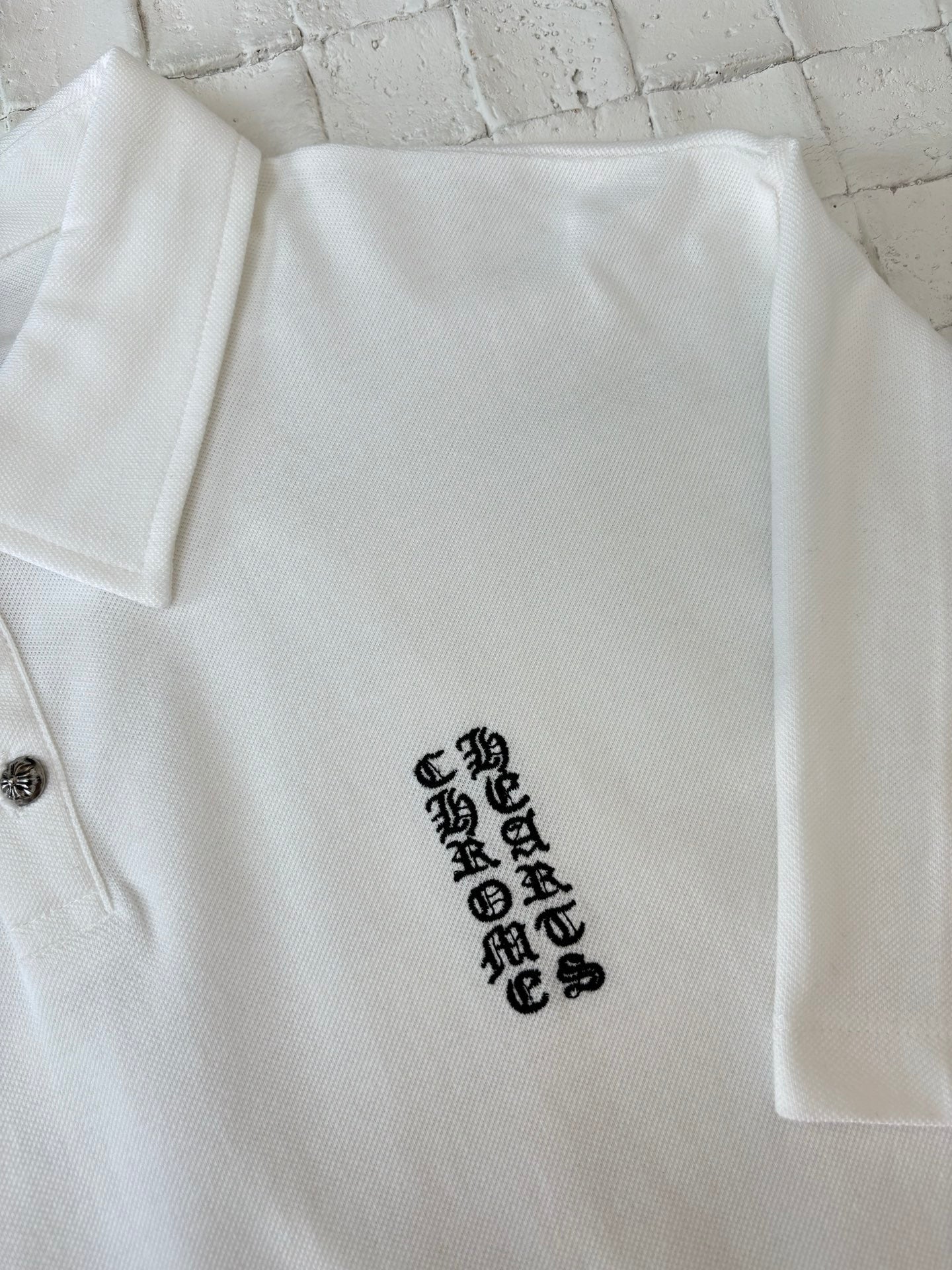 LuxluxHouse Best Quality Clothes Shirts&Polo Chrome Hearts