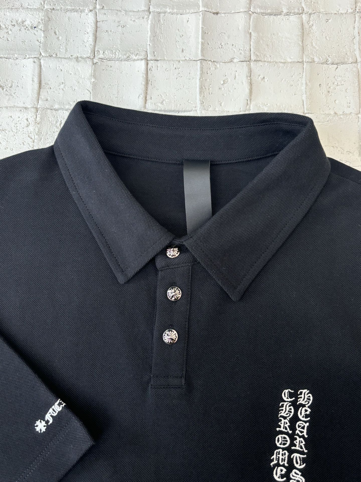 LuxluxHouse Best Quality Clothes Shirts&Polo Chrome Hearts