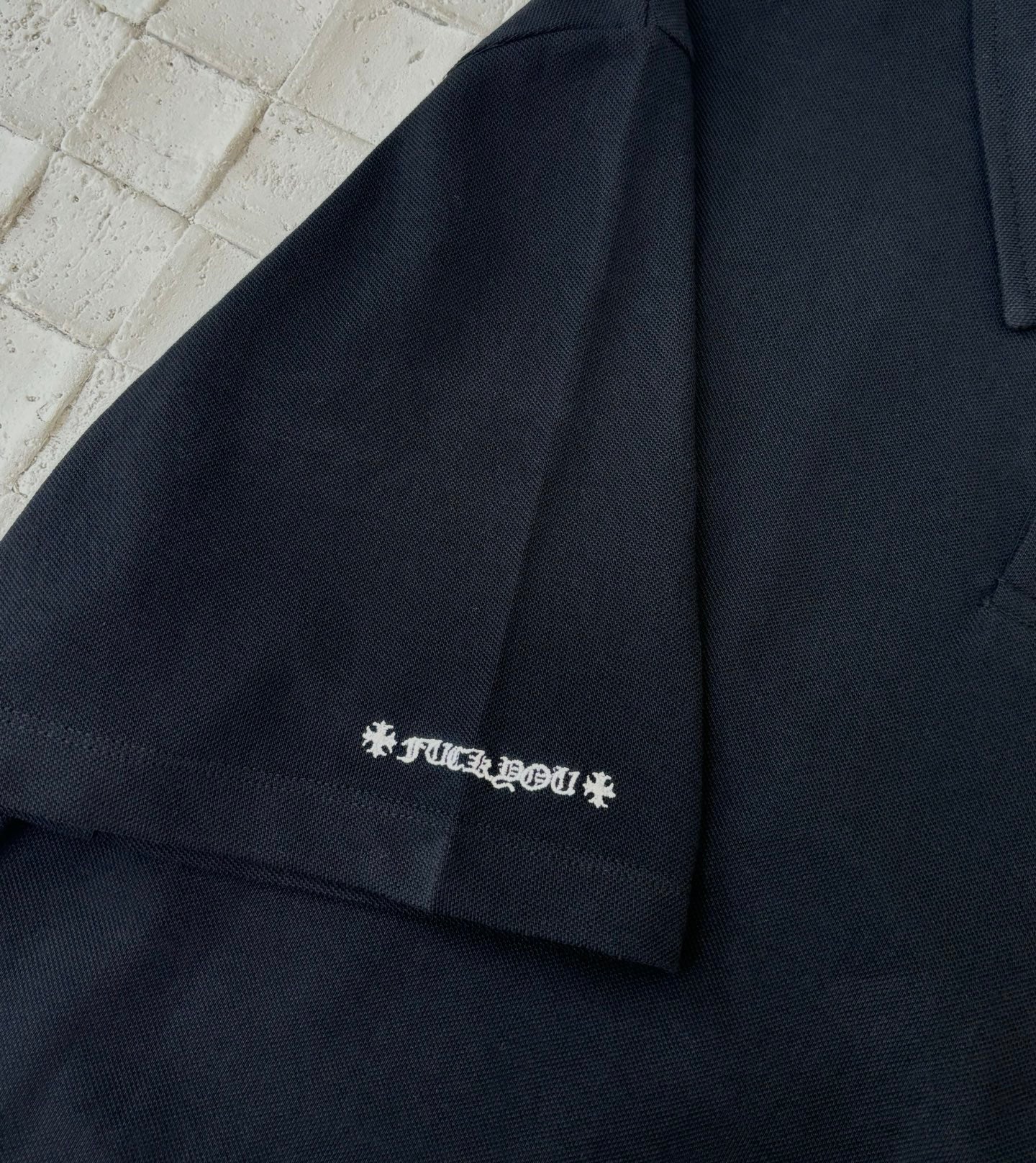 LuxluxHouse Best Quality Clothes Shirts&Polo Chrome Hearts