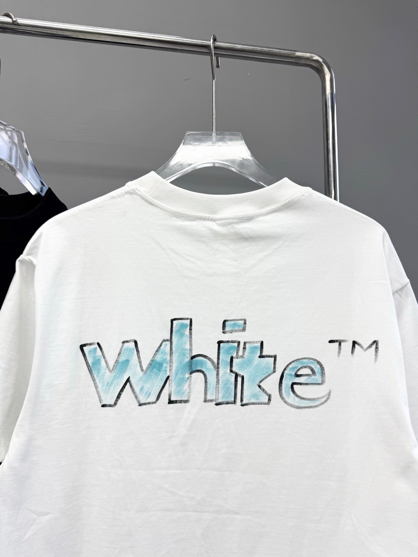 LuxluxHouse Best Quality Clothes Off White T-shirt