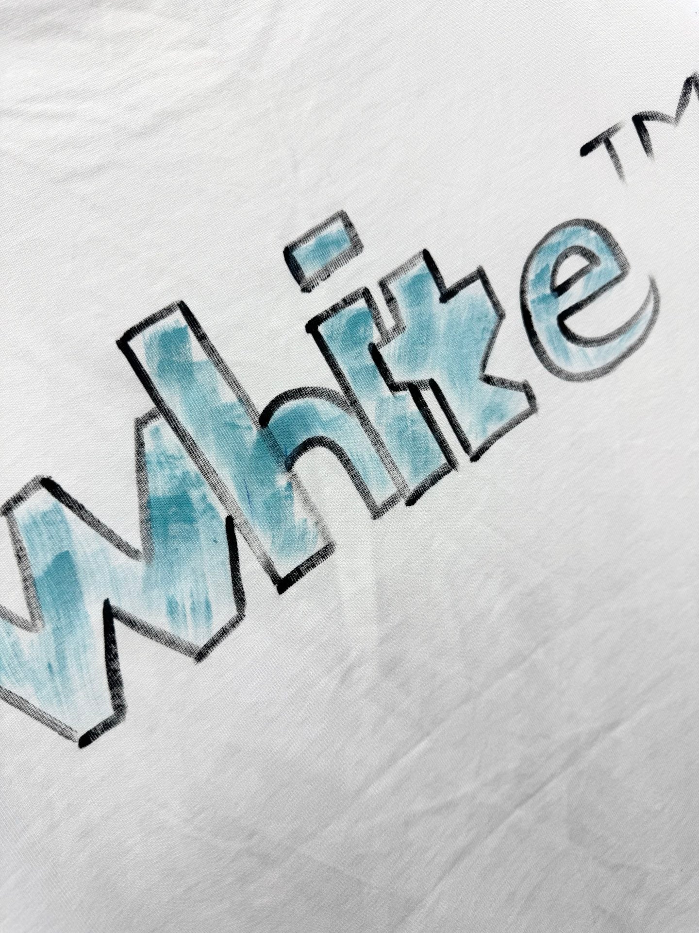 LuxluxHouse Best Quality Clothes Off White T-shirt