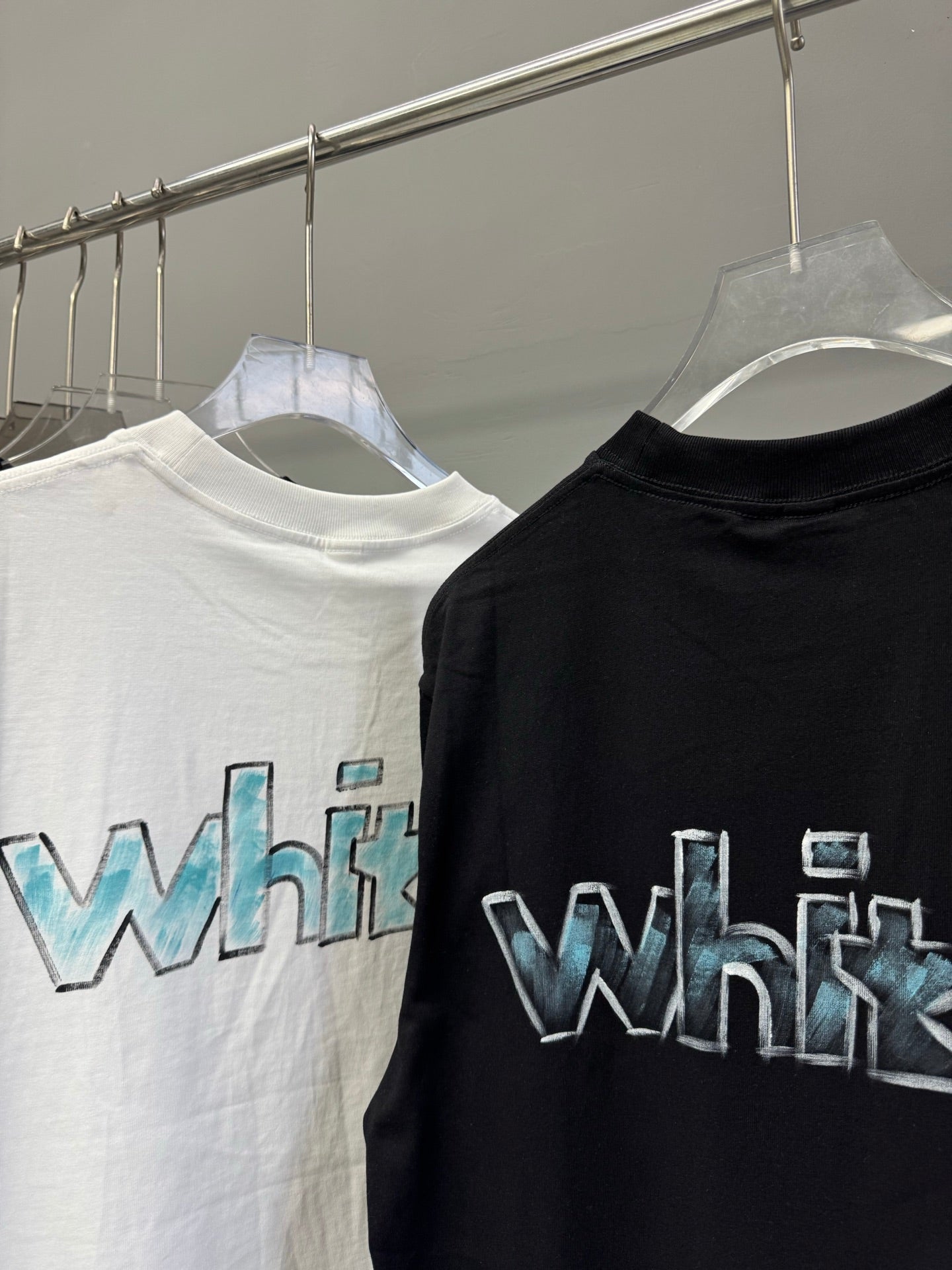 LuxluxHouse Best Quality Clothes Off White T-shirt