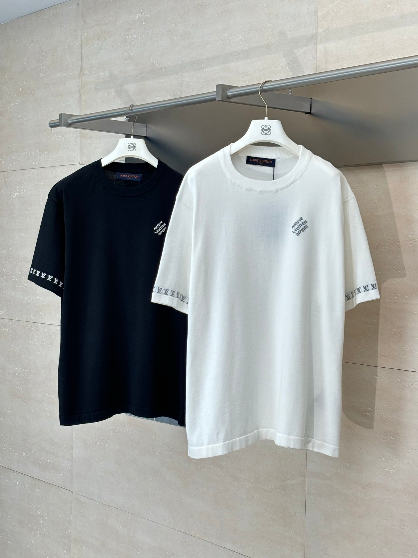 LuxluxHouse Best Quality Clothes T-shirt Louis Vuitton