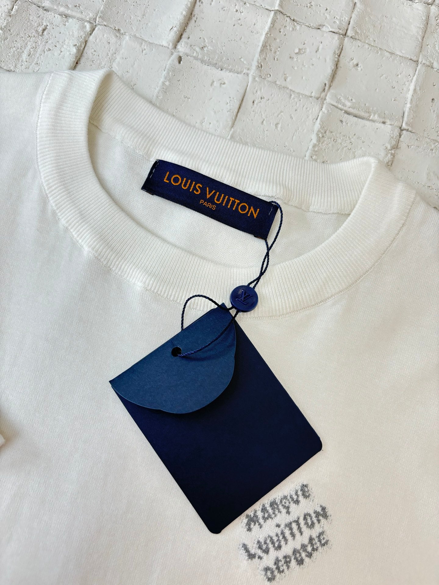 LuxluxHouse Best Quality Clothes T-shirt Louis Vuitton