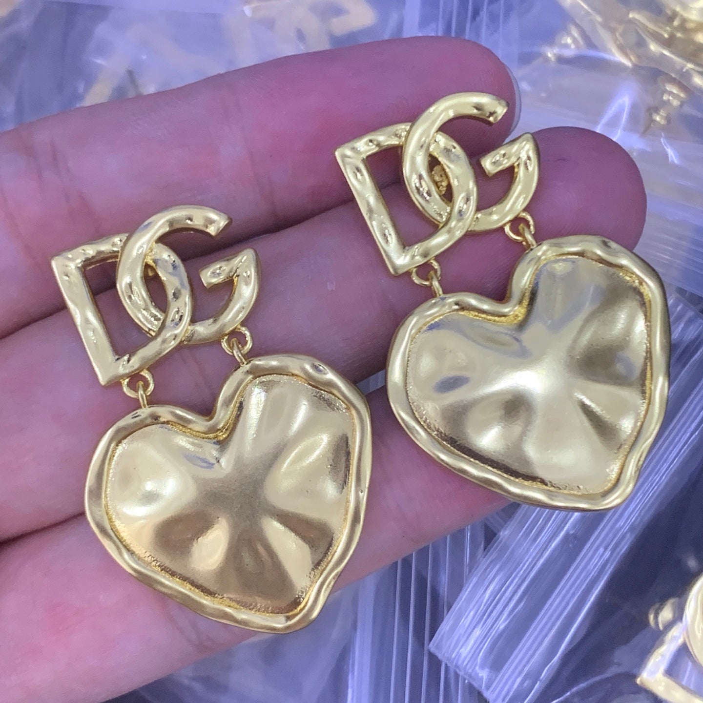 LuxluxHouse Low Price And High Quality Accessories Dolce & Gabbana