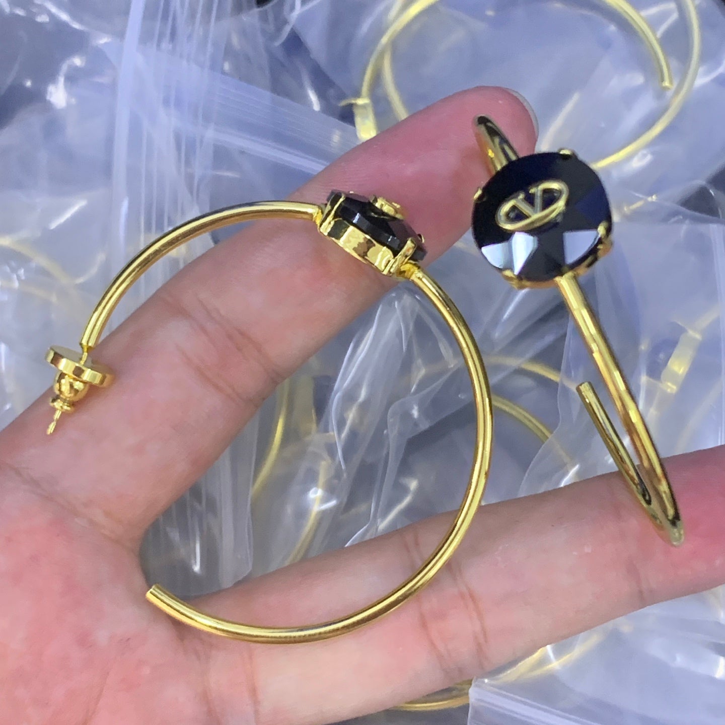 LuxluxHouse Low Price And High Quality Accessories Valentino