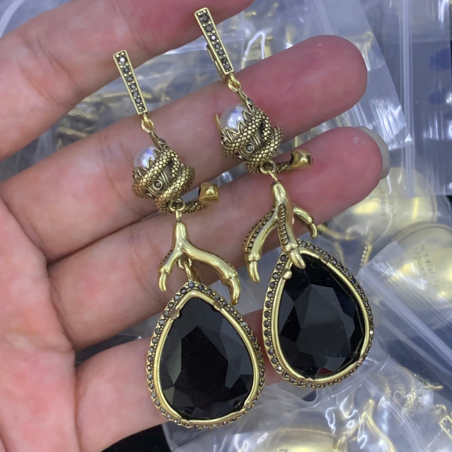 LuxluxHouse Low Price And High Quality Accessories Alexander McQueen