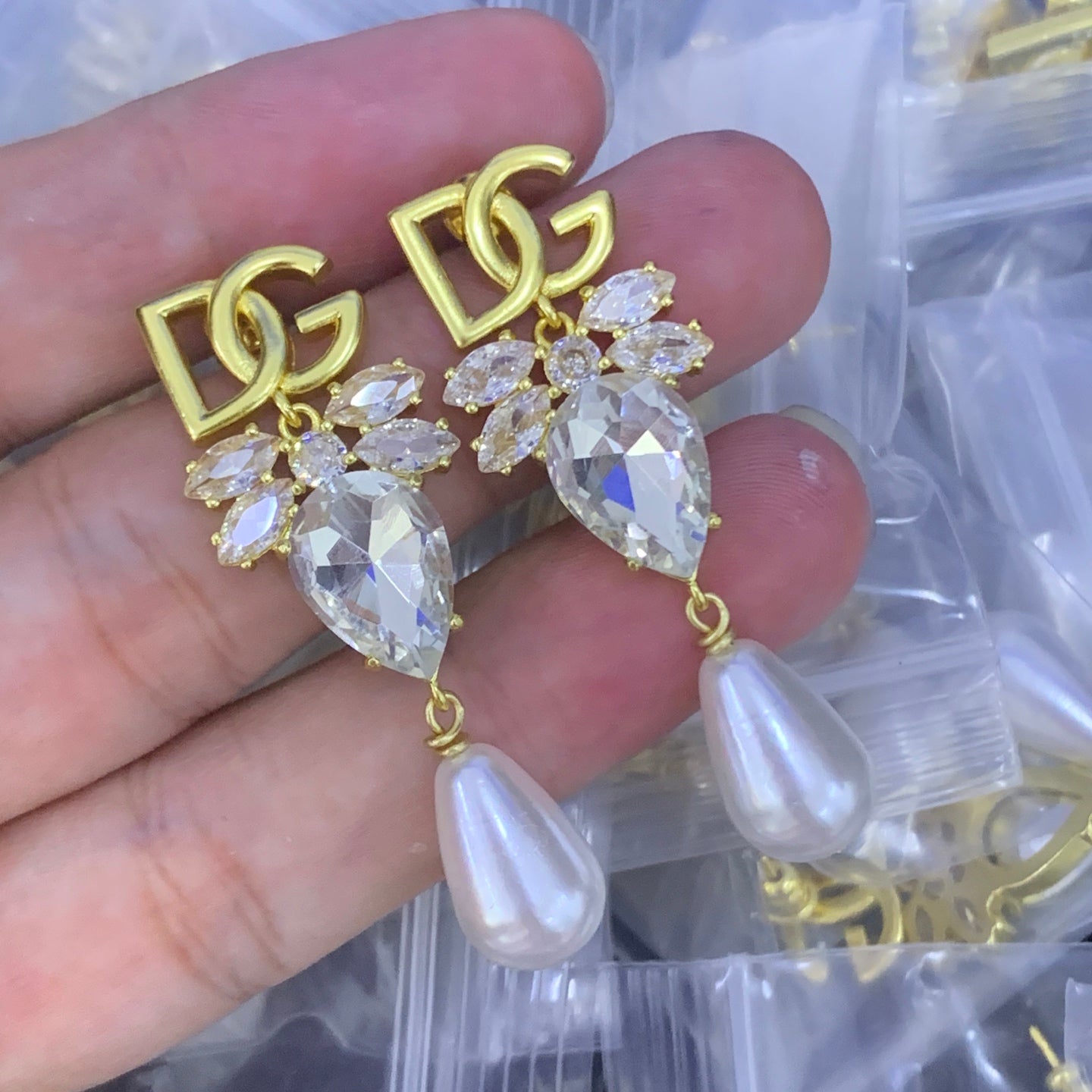 LuxluxHouse Low Price And High Quality Accessories Dolce & Gabbana