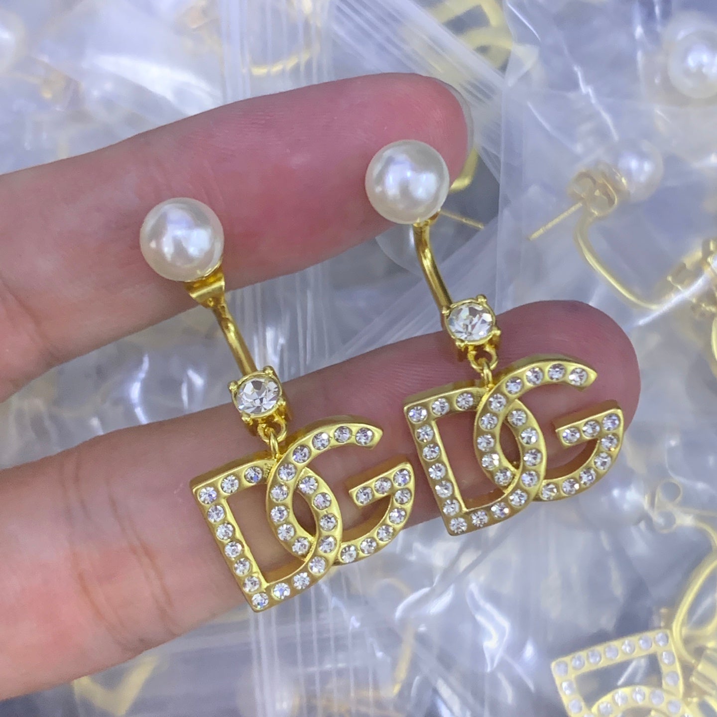 LuxluxHouse Low Price And High Quality Accessories Dolce & Gabbana