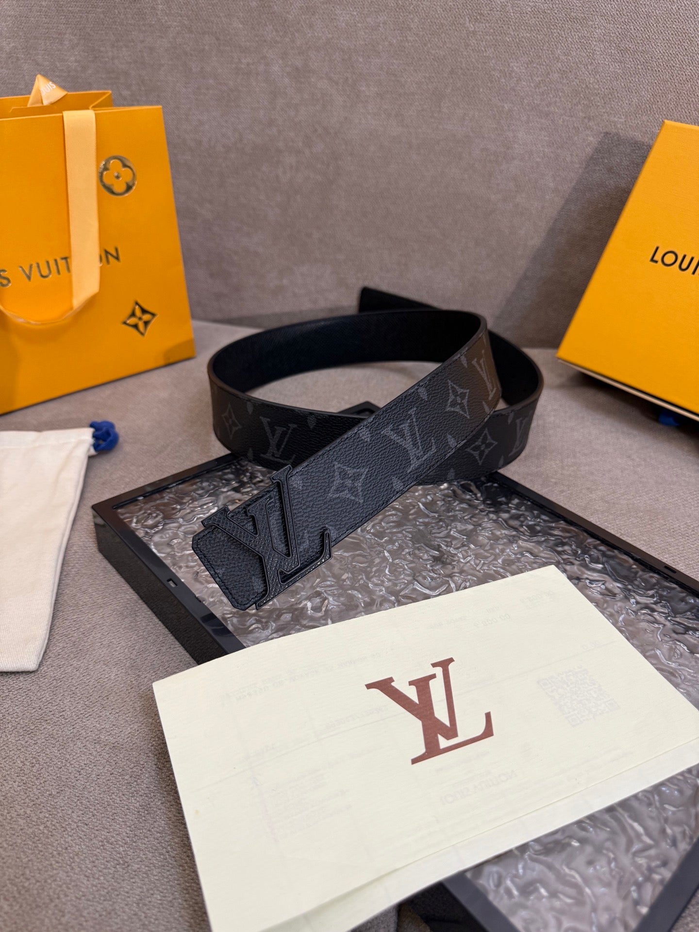 LuxluxHouse Best Quality Accessories Louis Vuitton Belt