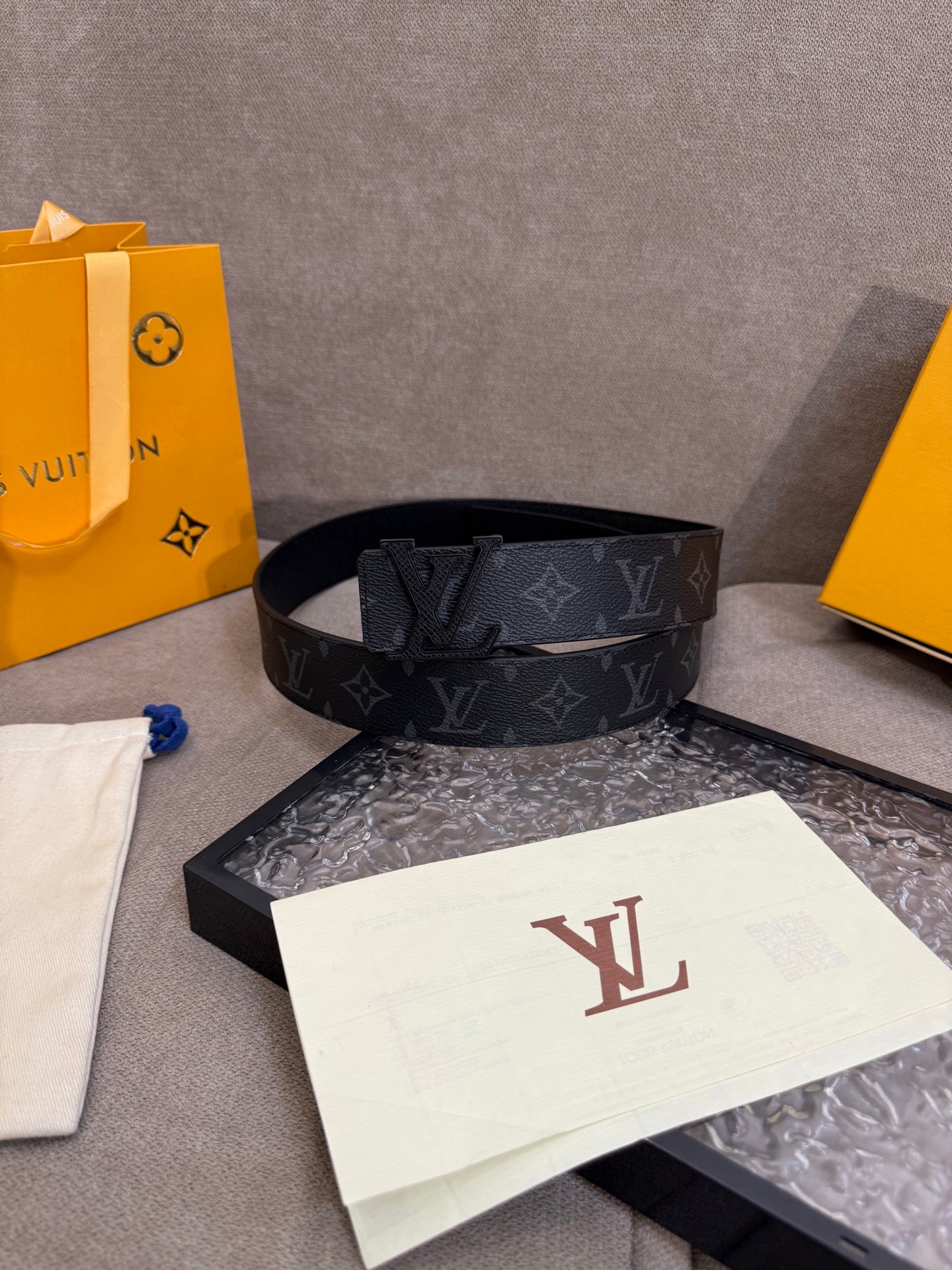 LuxluxHouse Best Quality Accessories Louis Vuitton Belt