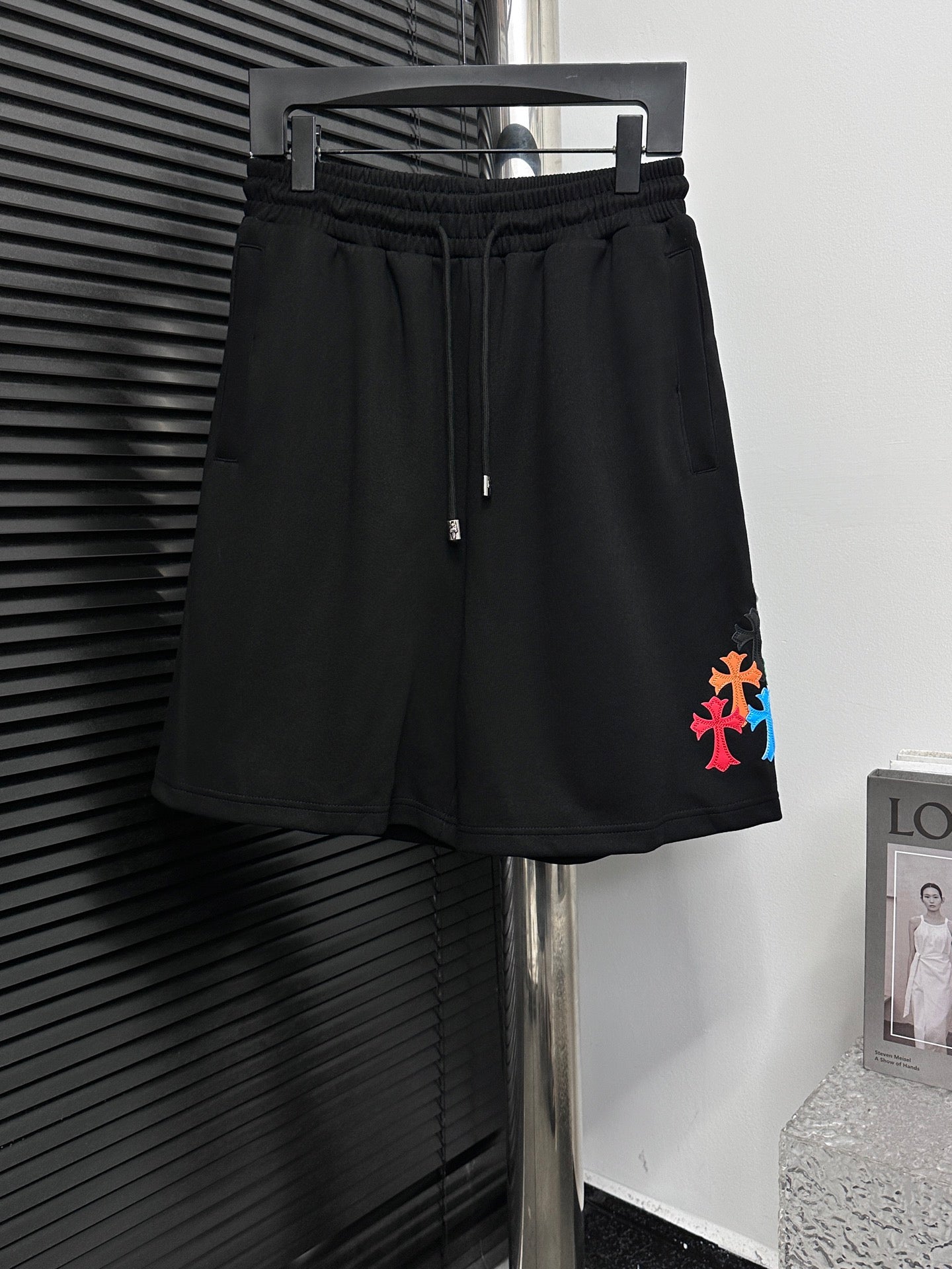 LuxluxHouse Best Quality Clothes Pants Chrome Hearts