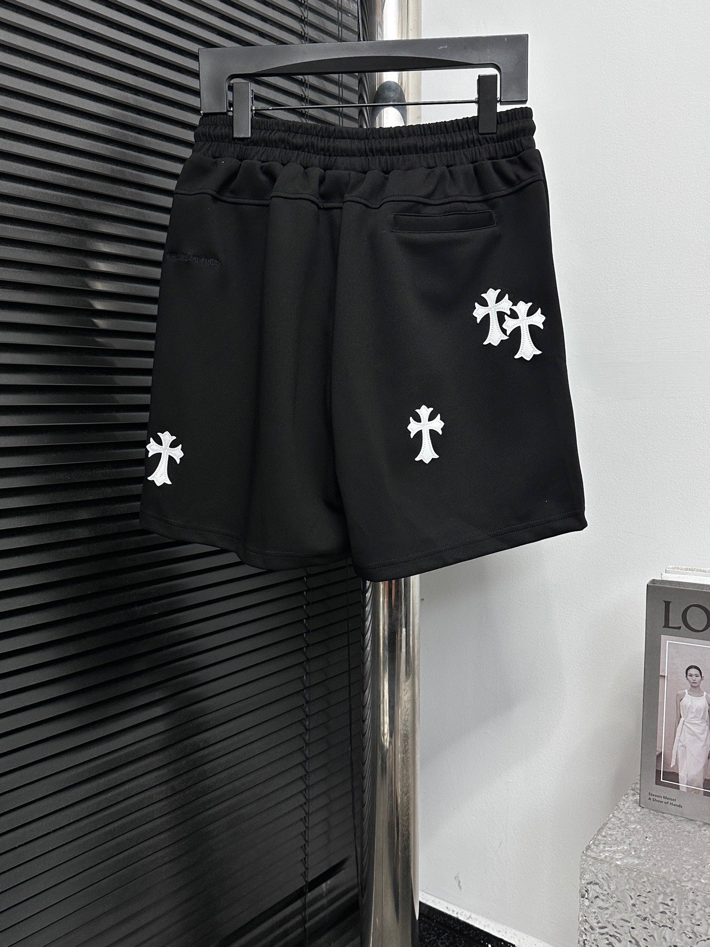 LuxluxHouse Best Quality Clothes Pants Chrome Hearts