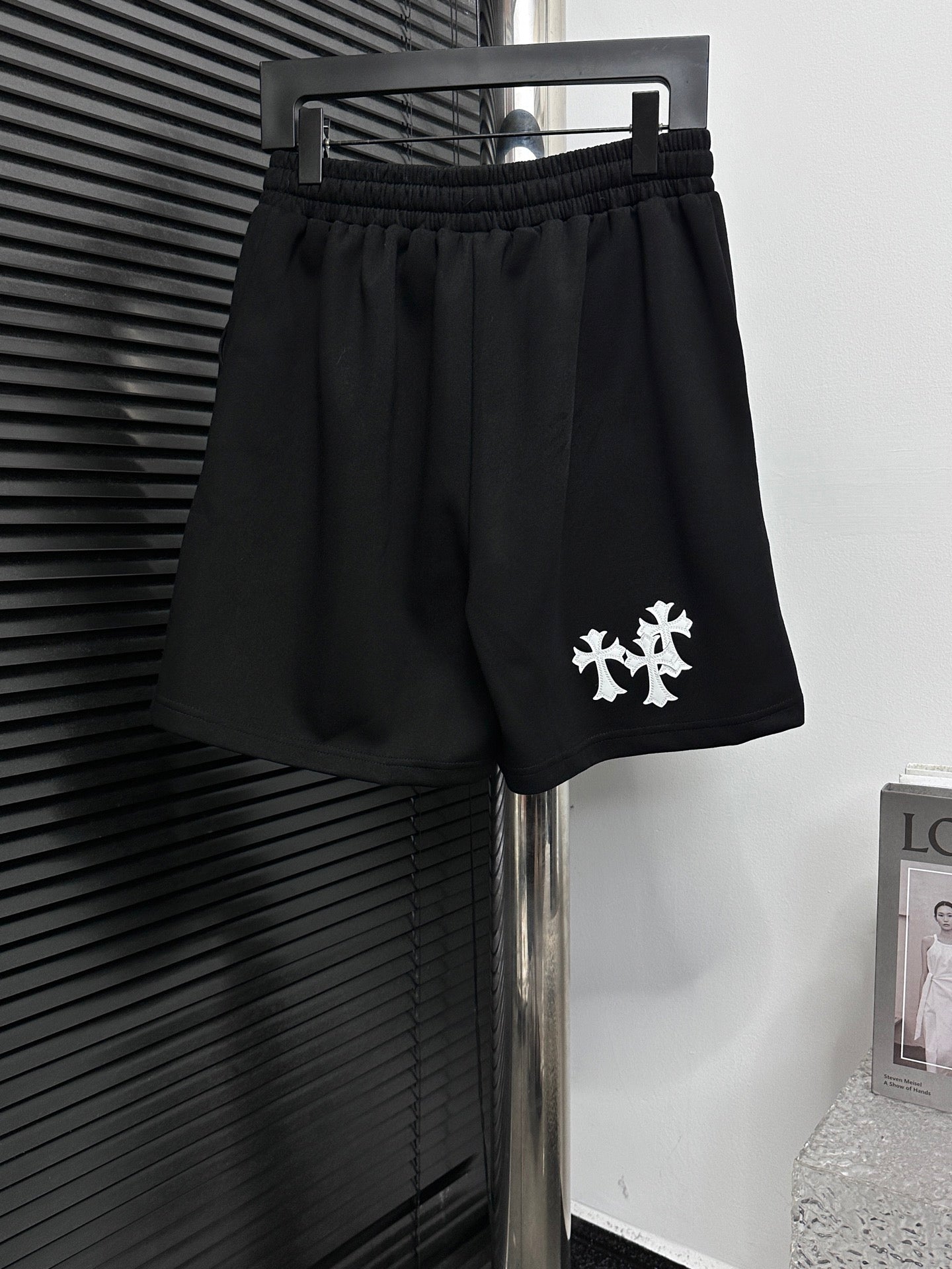 LuxluxHouse Best Quality Clothes Pants Chrome Hearts