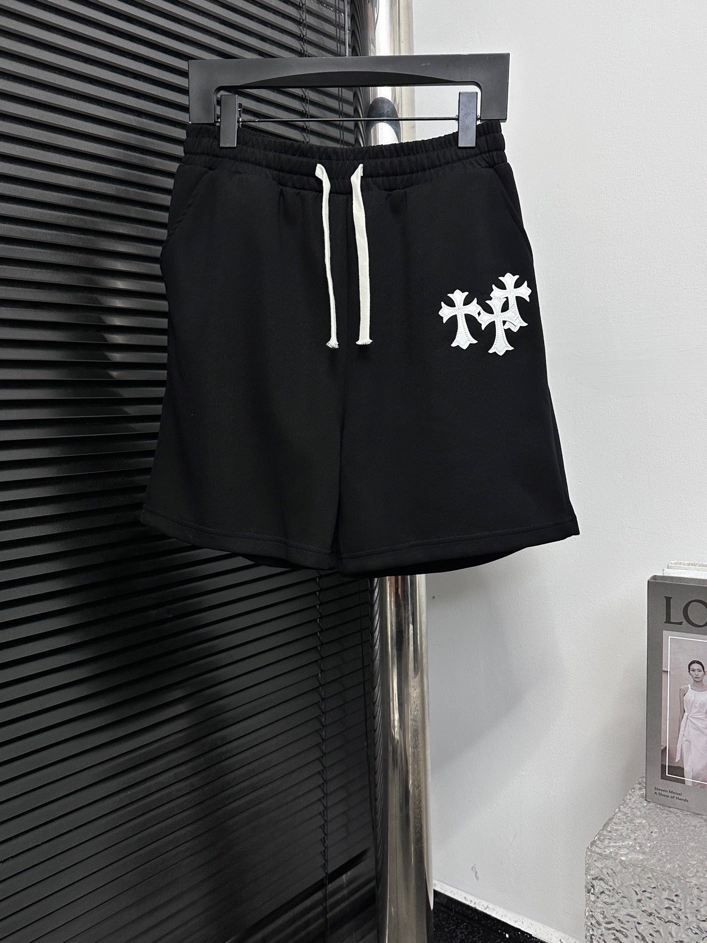 LuxluxHouse Best Quality Clothes Pants Chrome Hearts