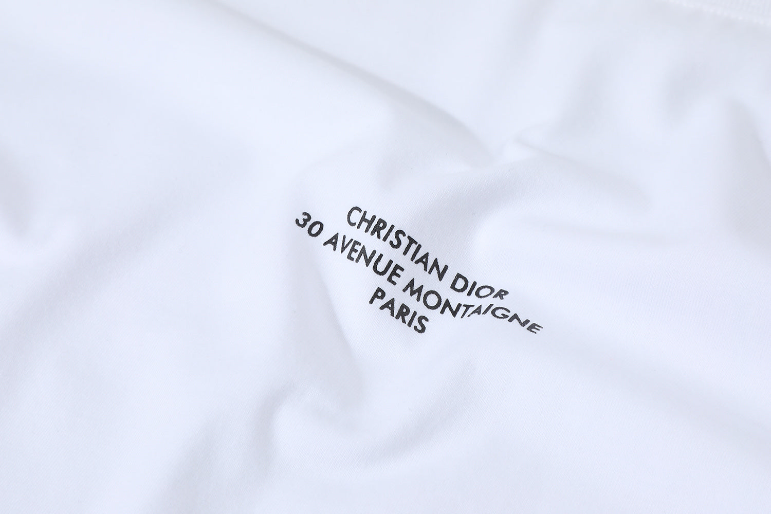 LuxluxHouse Best Quality Clothes T-shirt Dior