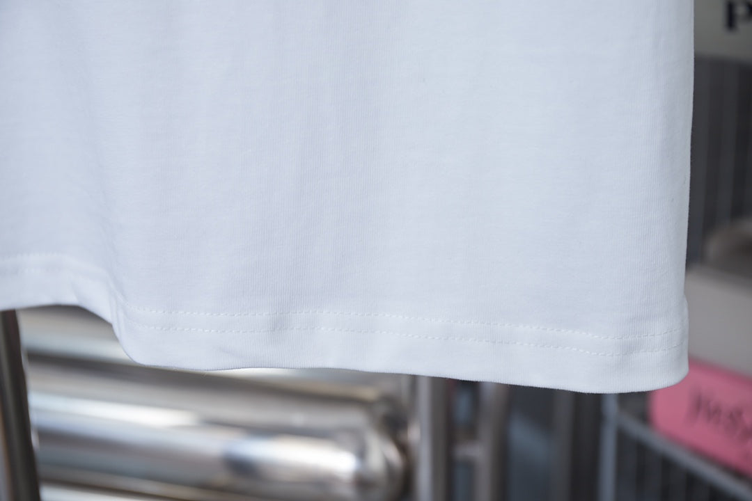 LuxluxHouse Best Quality Clothes Chrome Hearts T-shirt