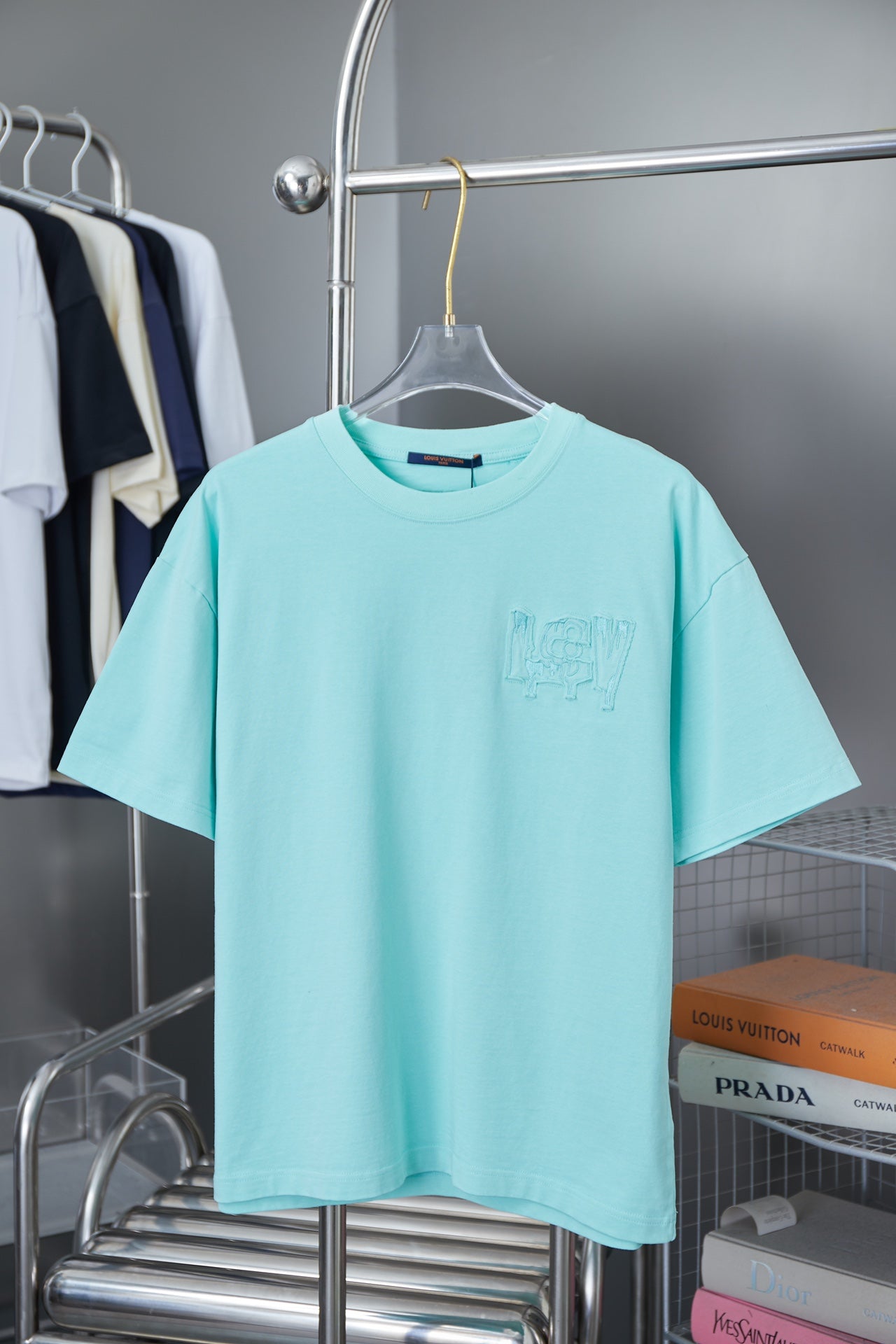 LuxluxHouse Best Quality Clothes T-shirt Louis Vuitton